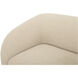 Faye Beige Sofa